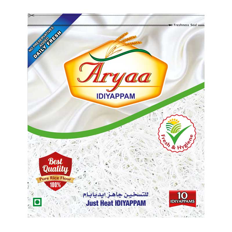 ARYAA IDIYAPPAM