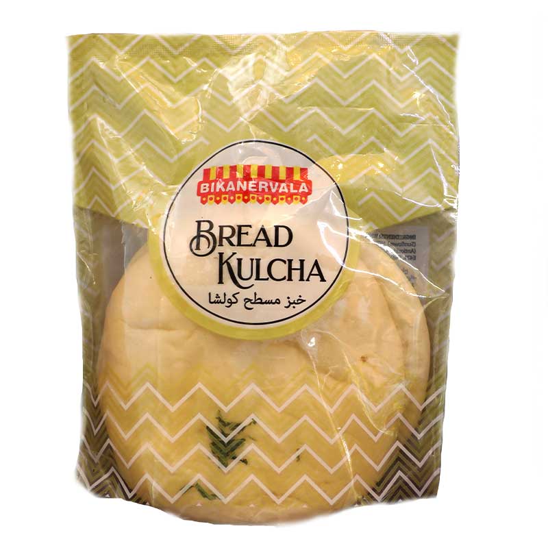 BW BREAD KULCHA PKT