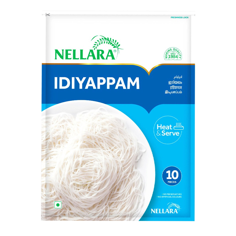 NELLARA HEAT &amp; EAT IDIYAPPAM 10s