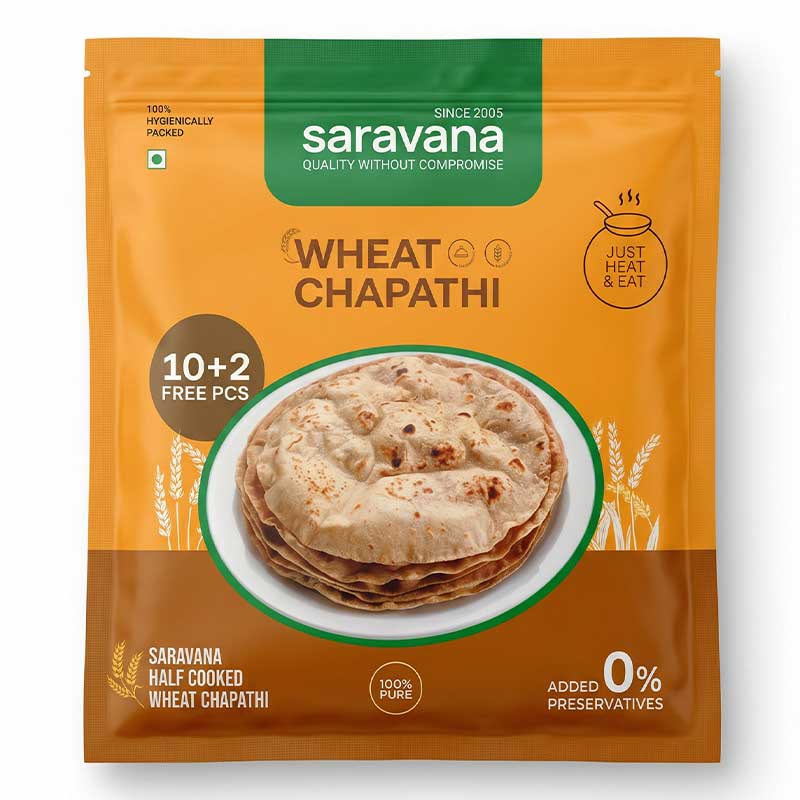 SARAVANA CHAPPATHI275Gm