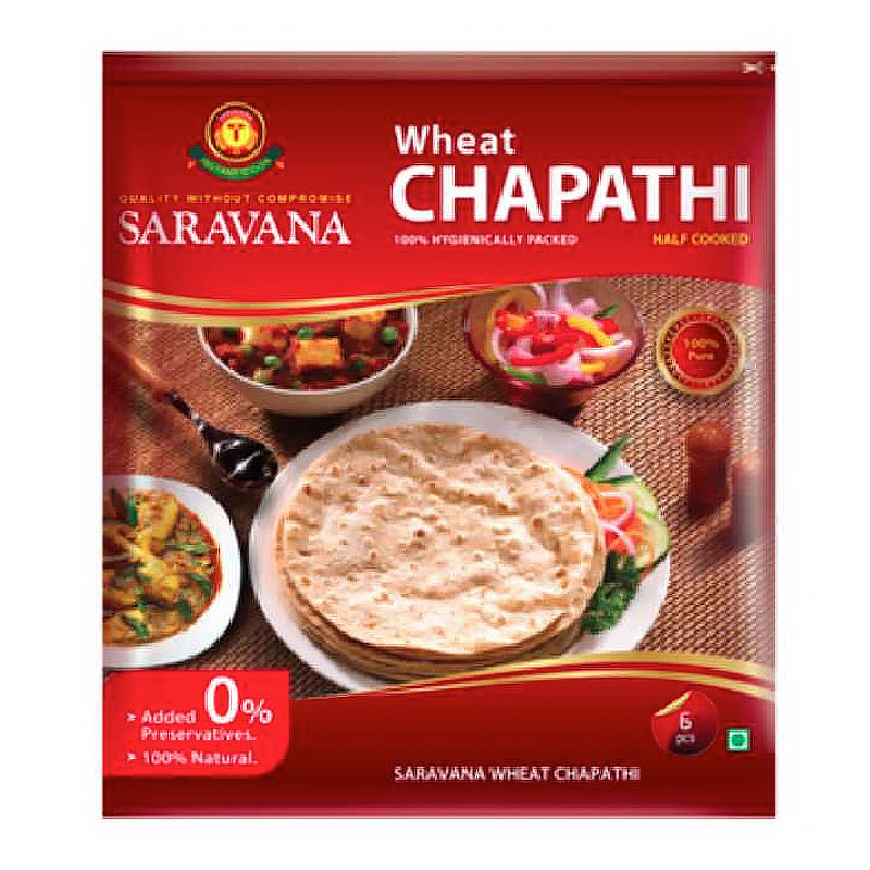 SARAVANA CHAPPATHI275Gm
