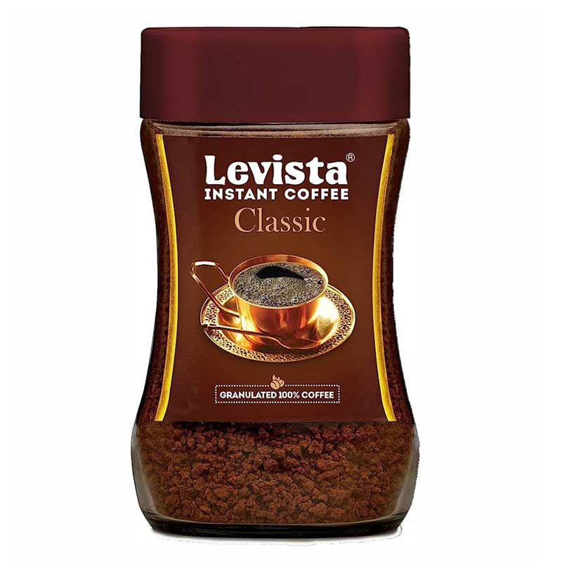 INSTANT COFFEE CLASSIC 200GM