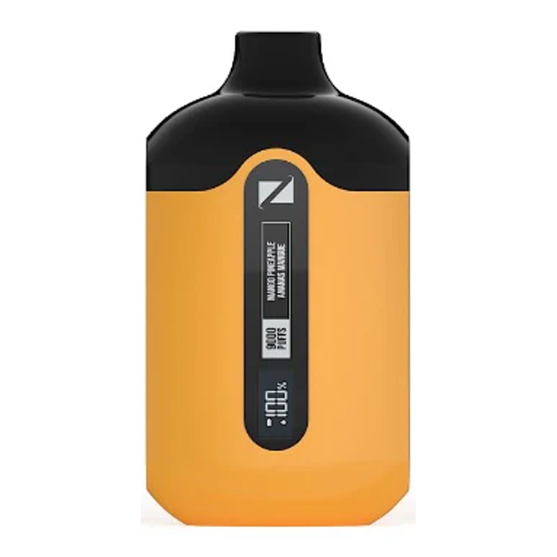 Z PRIME MANGO PINEAPPLE DISPOSABLE VAPE 6000PUFFS
