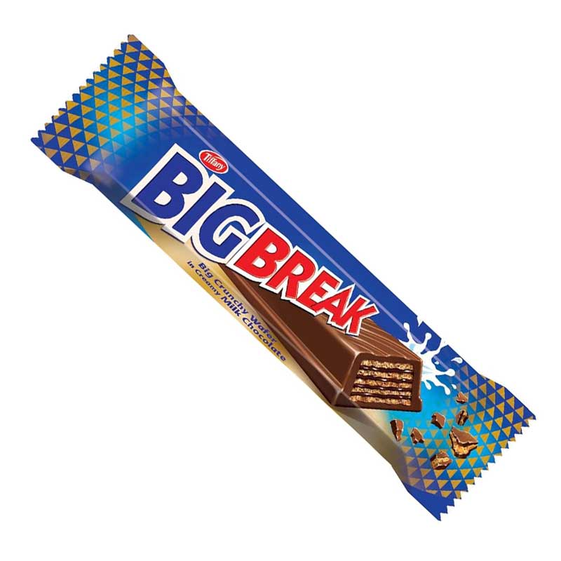 TIFFANY BIG BREAK 35GM