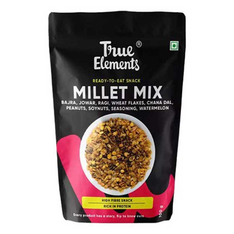 TRUE ELEMENTS MILLET MIX 100G