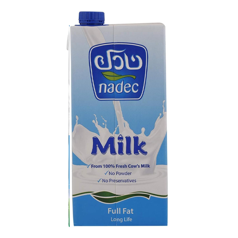 NADEC UHT MILK 1LTR