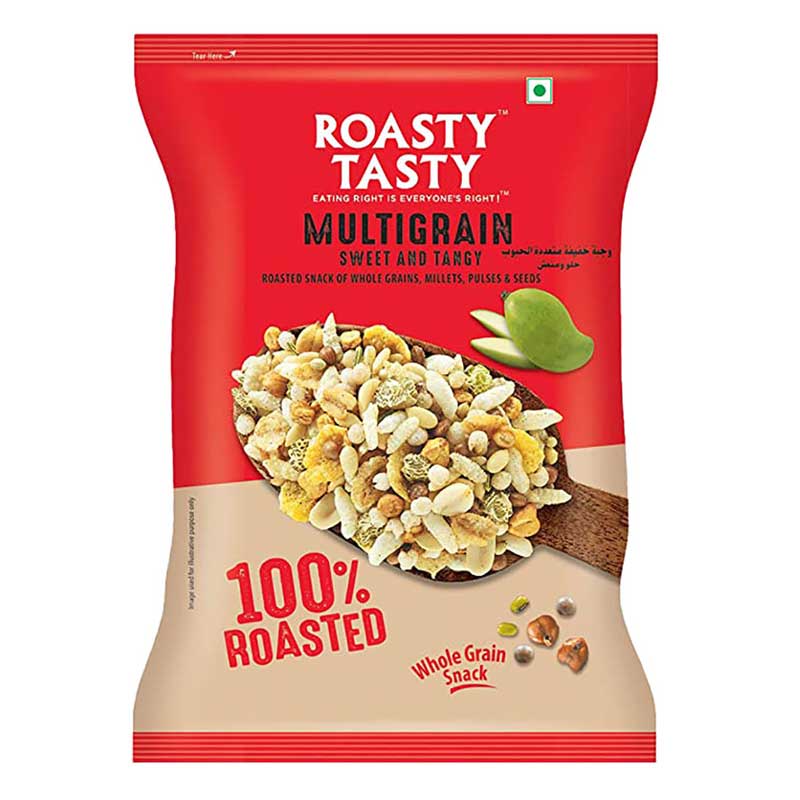 ROASTY TASTY MULTIGRAIN 150GM