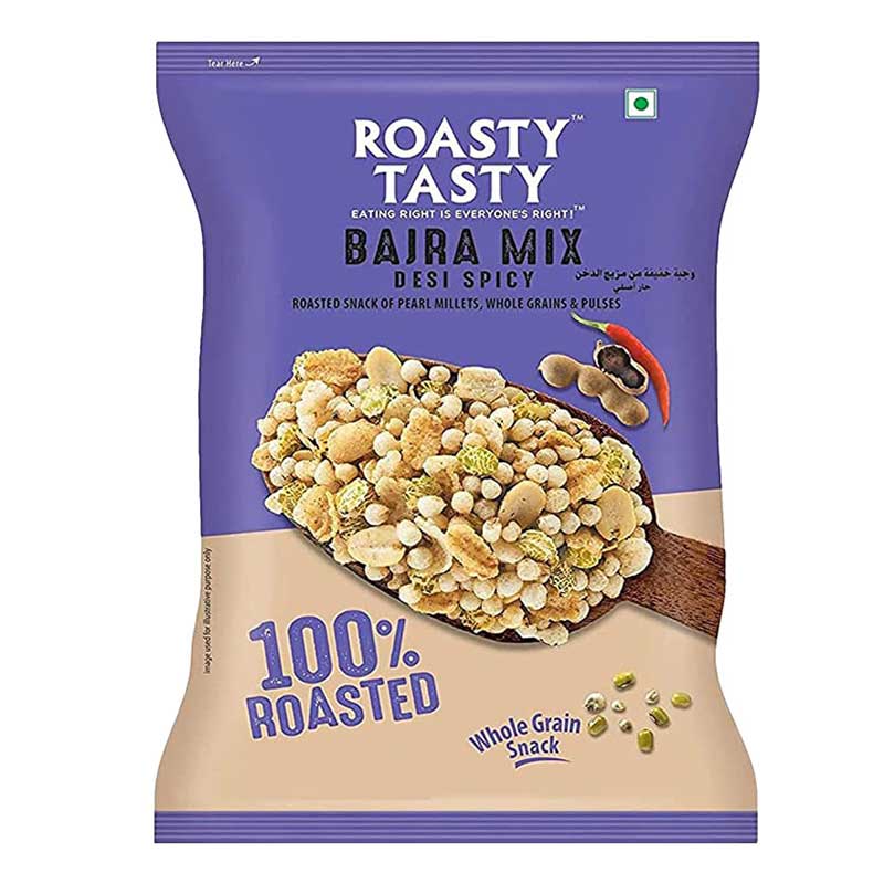 ROASTY TASTY BAJRA MIX 150GM