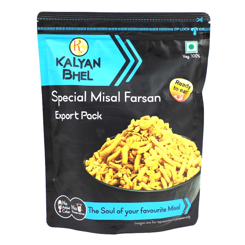 KALYAN MISAL FARSAN 200GM