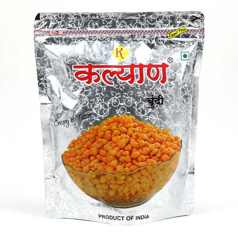 KALYAN BUNDI 200GM