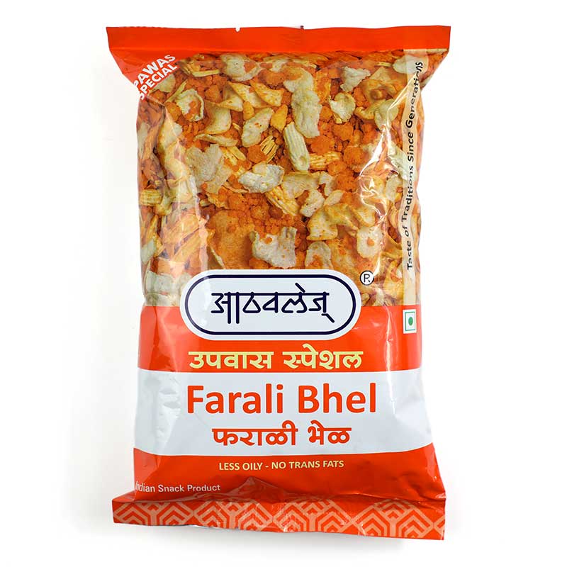 ATHAVALE FARALI BHEL 200GM