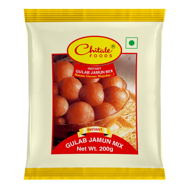 CHITALE BANDHU GULAB JAMUN MIX 200GM
