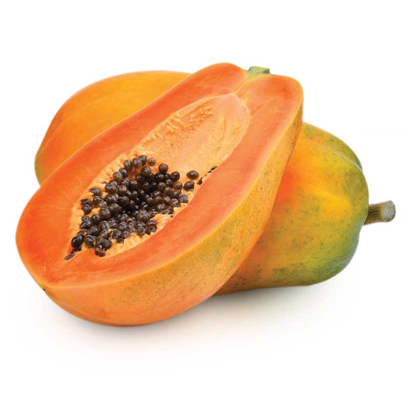 PAPAYA COLOUR