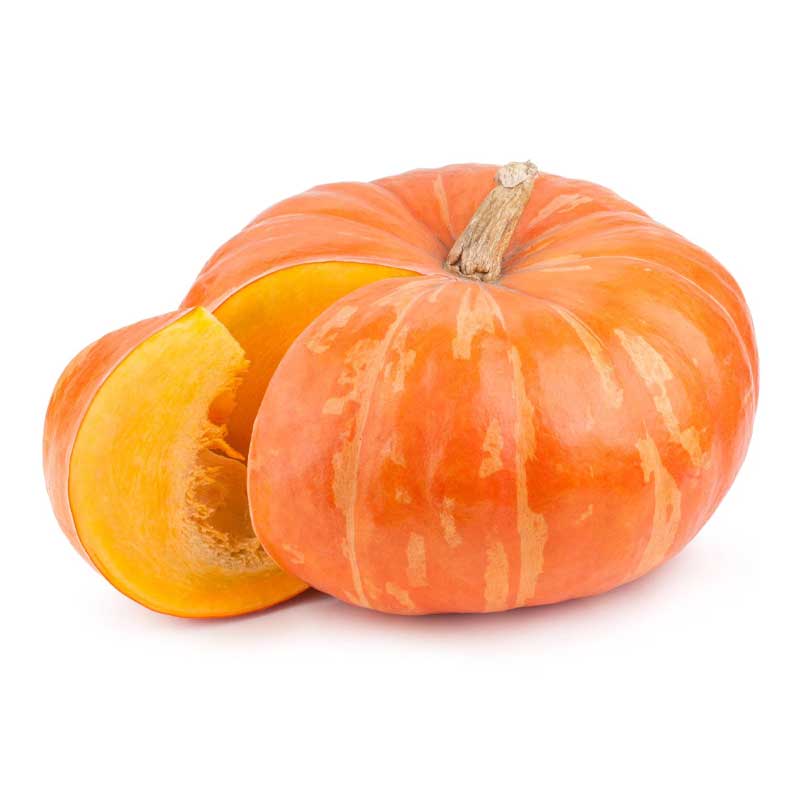 BABY RED PUMPKIN