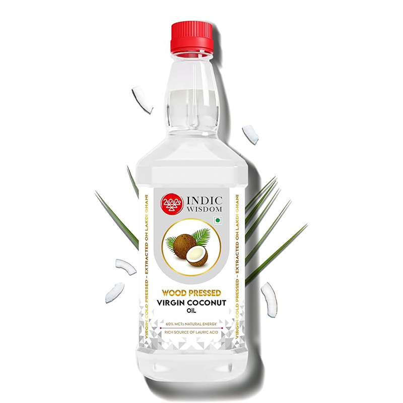 INDICA WD PRSSD  COCONUT OIL 500ML