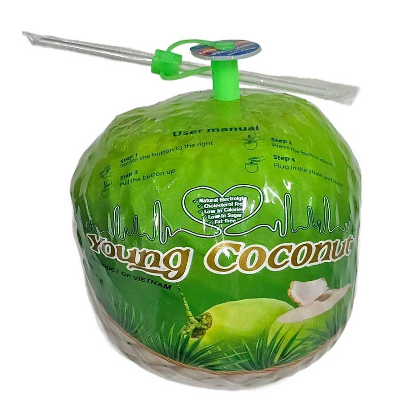 YOUNG COCONUT