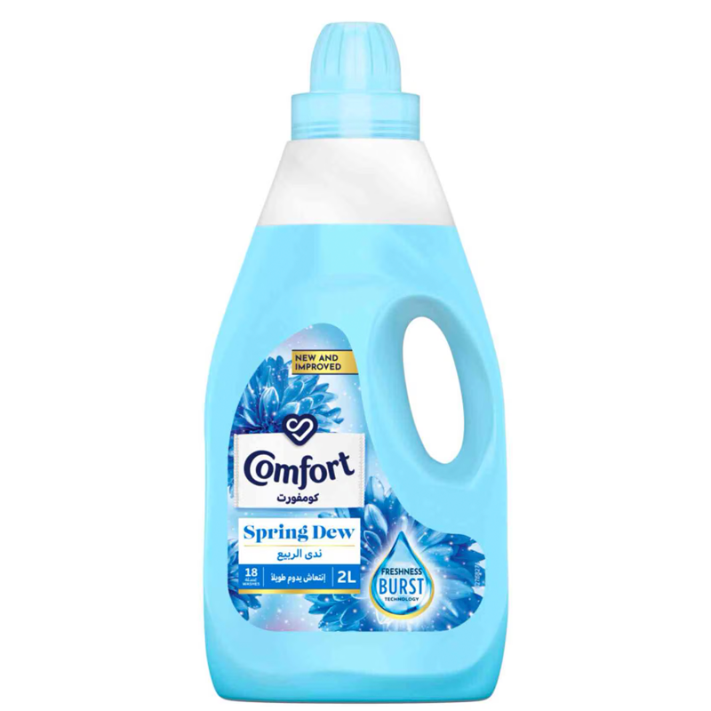 COMFORT BLUE 2L SPL
