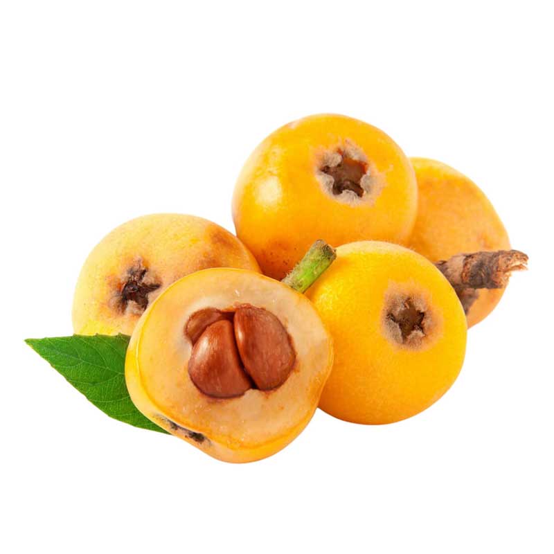 JAPANESE PLUMS (LOQUAT FRUIT) PKT