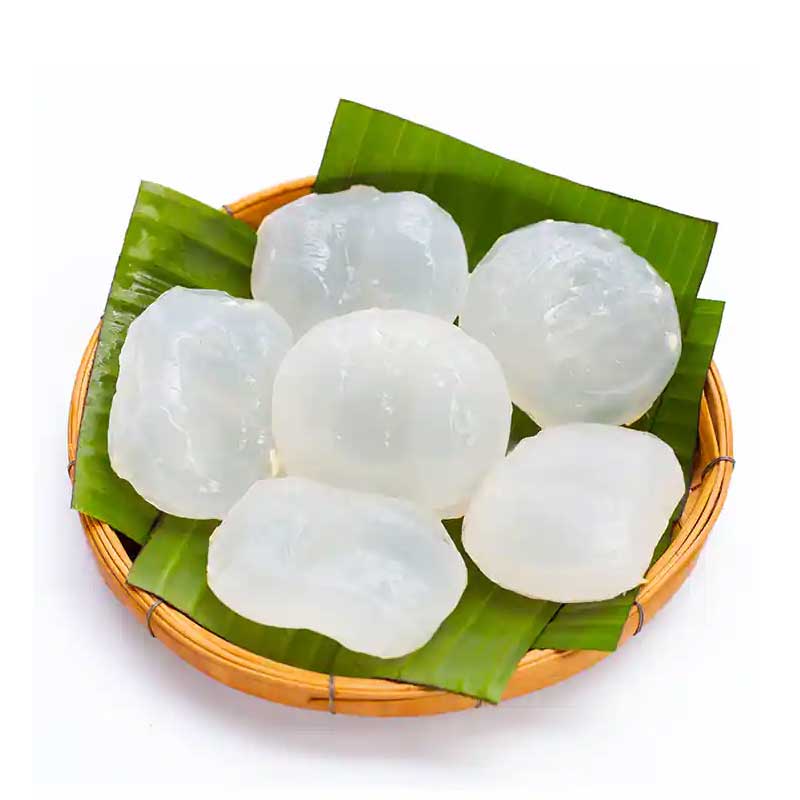 TADGOLA (ICE APPLE ) PEELED PKT