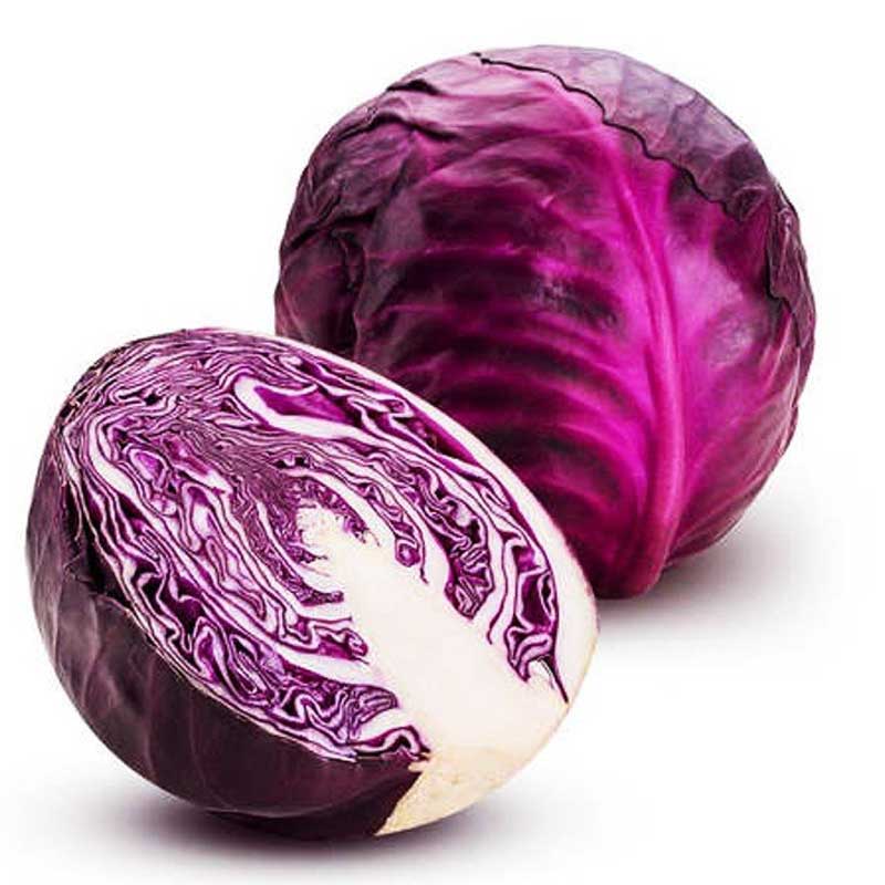 CABBAGE RED