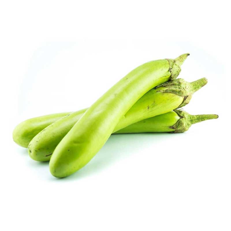 EGG PLANT LONG GREEN