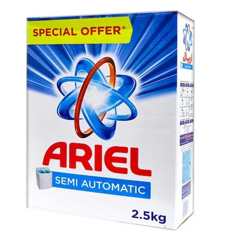 ARIEL BLUE 2.5KG@SPL