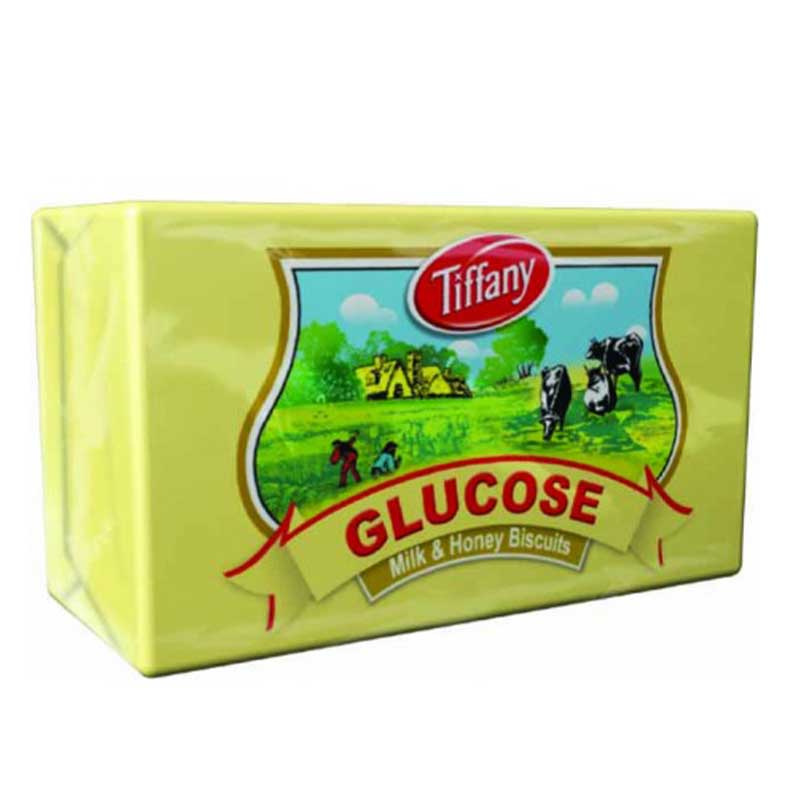 TIFFANY GLUCOSE BISCUIT 50GM