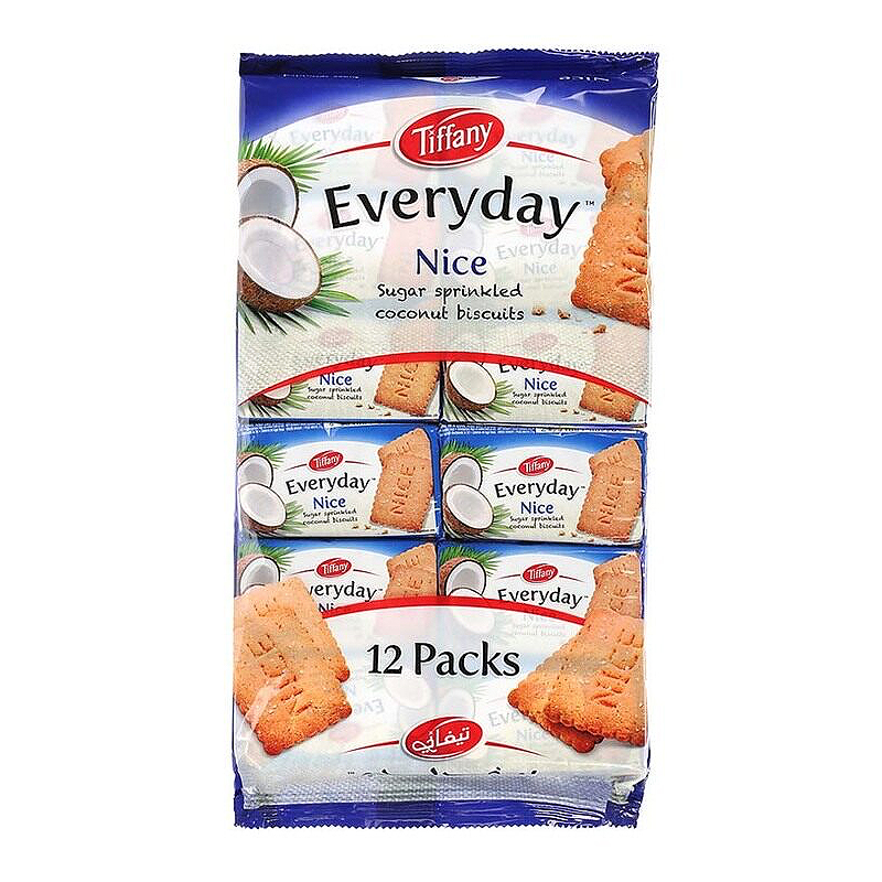 TIFFANY NICE BISCUITS 50GM