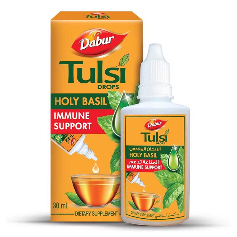 DABUR TULSI DROPS 30ML