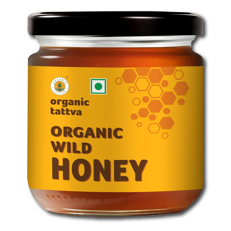 ORGANIC TATTVA HONEY 250GM