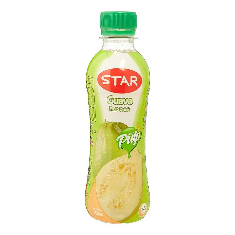 STAR GUAVA DRINK 250ML