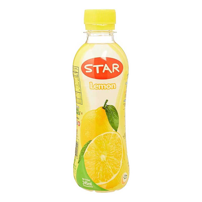 STAR LEMON DRINK 250ML
