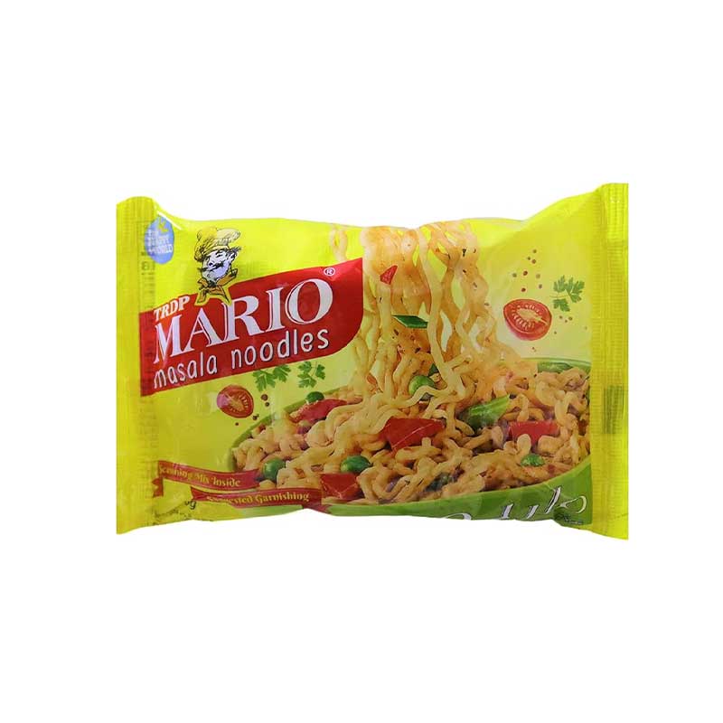 MARIO INSNT VEG NDLS 70GM