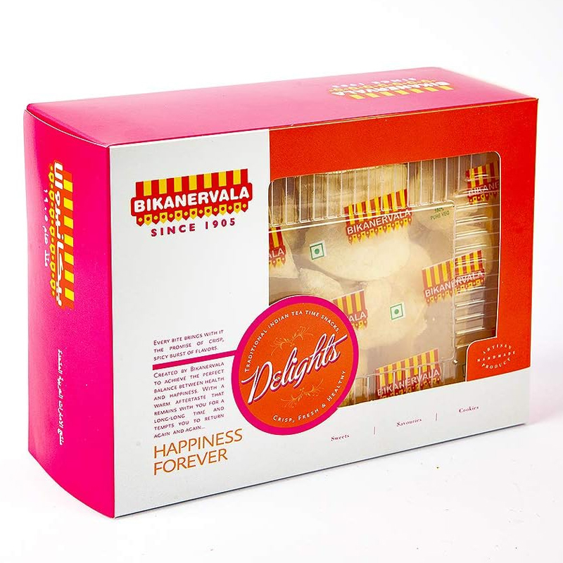 BIKANERVALA ALOO CHIPS 100GM