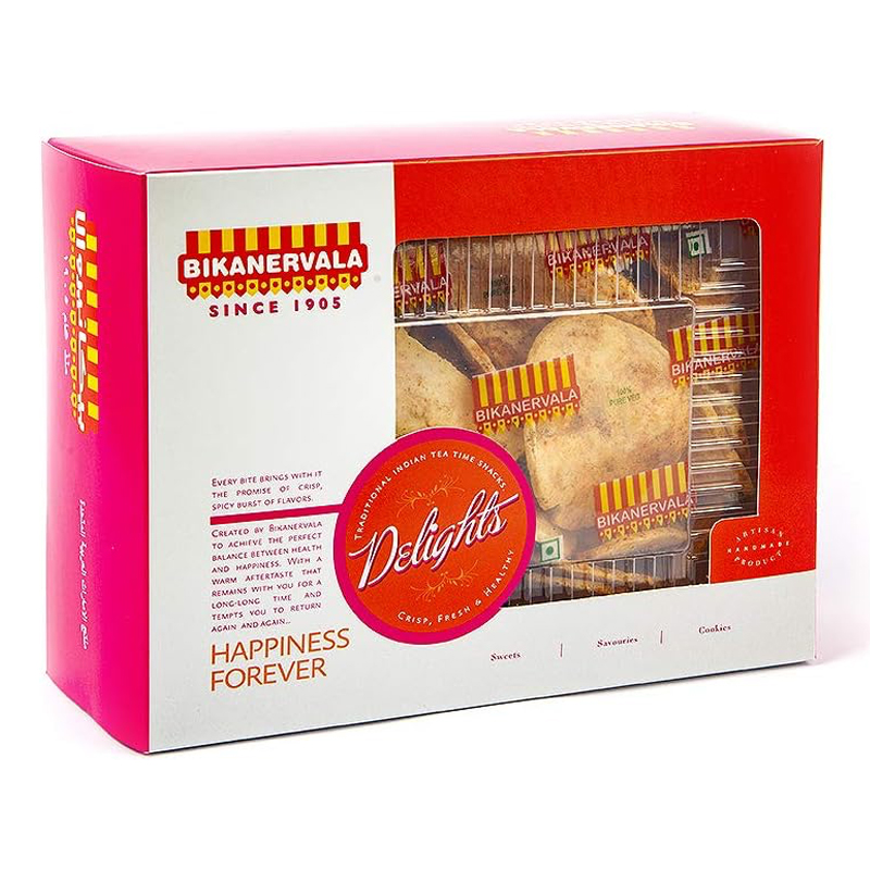 BIKANERVALA ALOO MASALA CHIPS 150GM