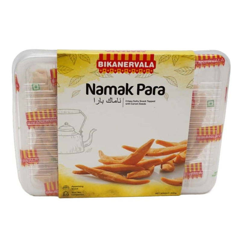 BIKANERVALA NAMAK PARA 200GM