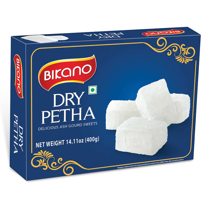 BIKANERVALA DRY PETHA 400GM