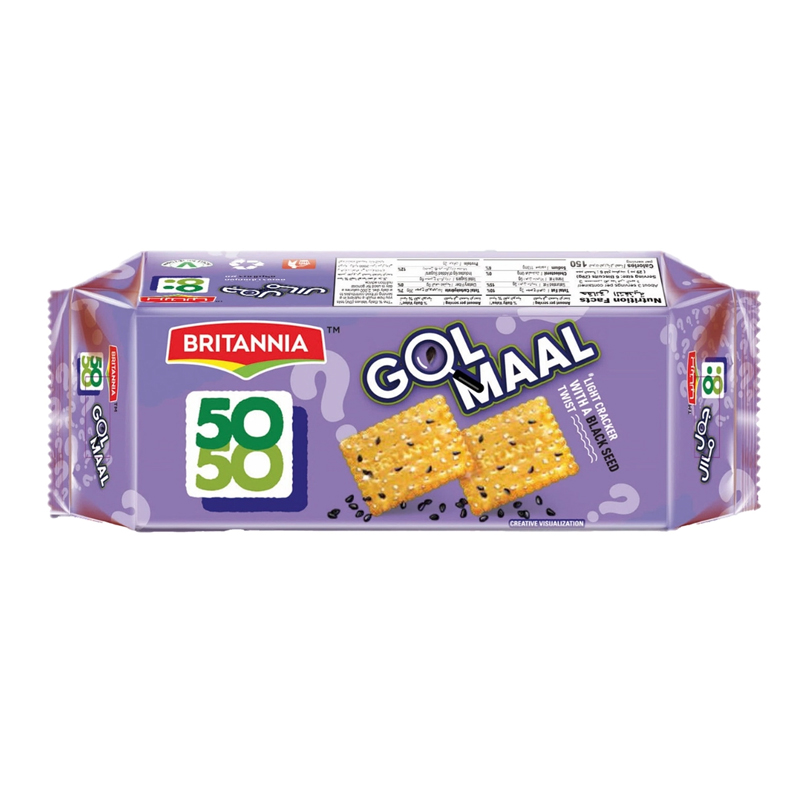 BRITANNIA GOLMAAL 110GM