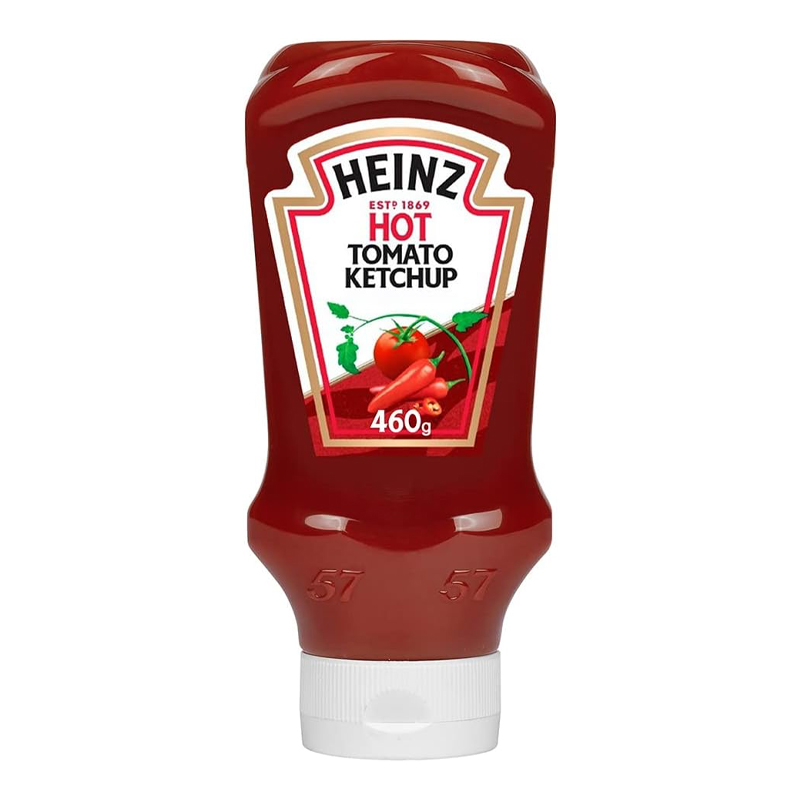 HEINZ KETCHUP  400ML