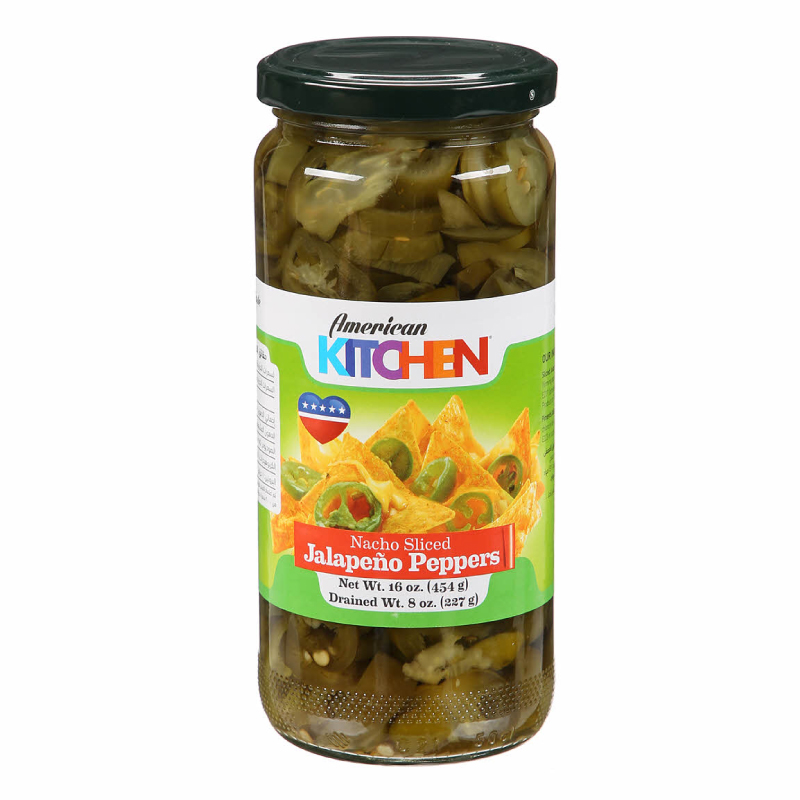 AK JALAPENO SLICED 16OZ