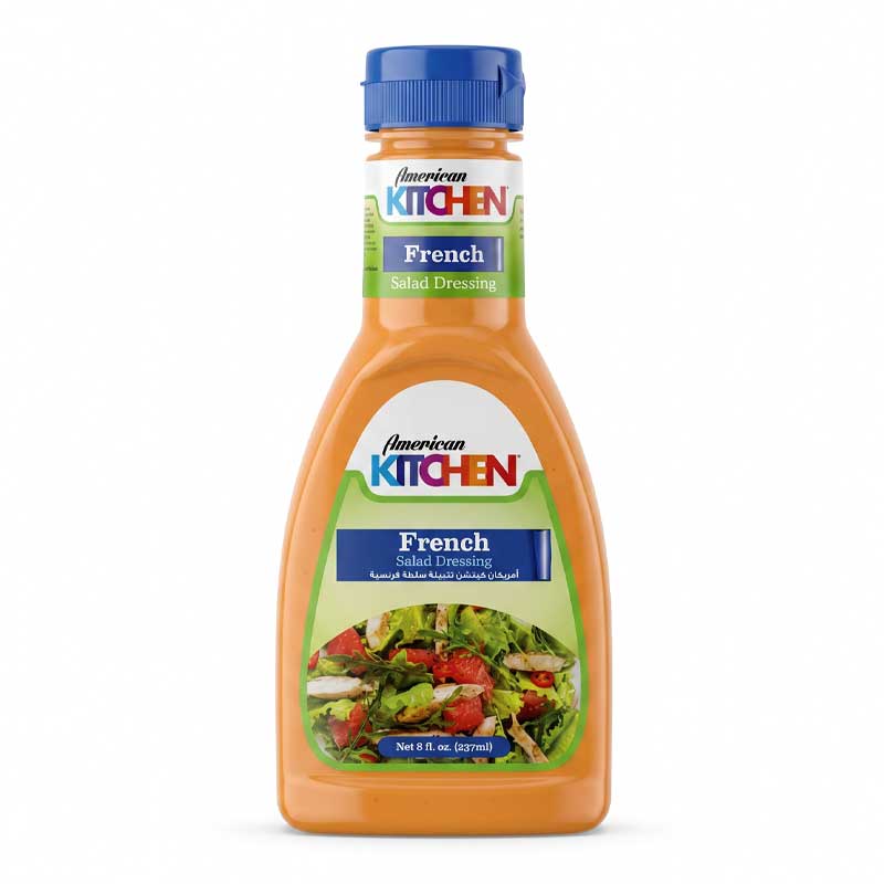 AK SALAD DRSSG FRENCH 8OZ