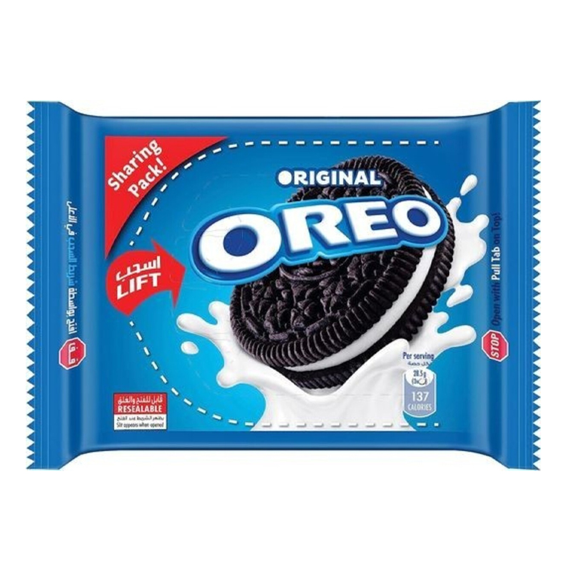 OREO BISCUIT COOKIE 358.8GM