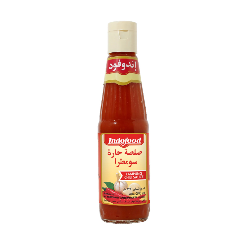 INDOMIE SAUCE LAMPUNG CHILLI 340ML