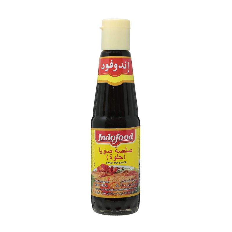 INDOMIE SAUCE SWEET SOY 340ML