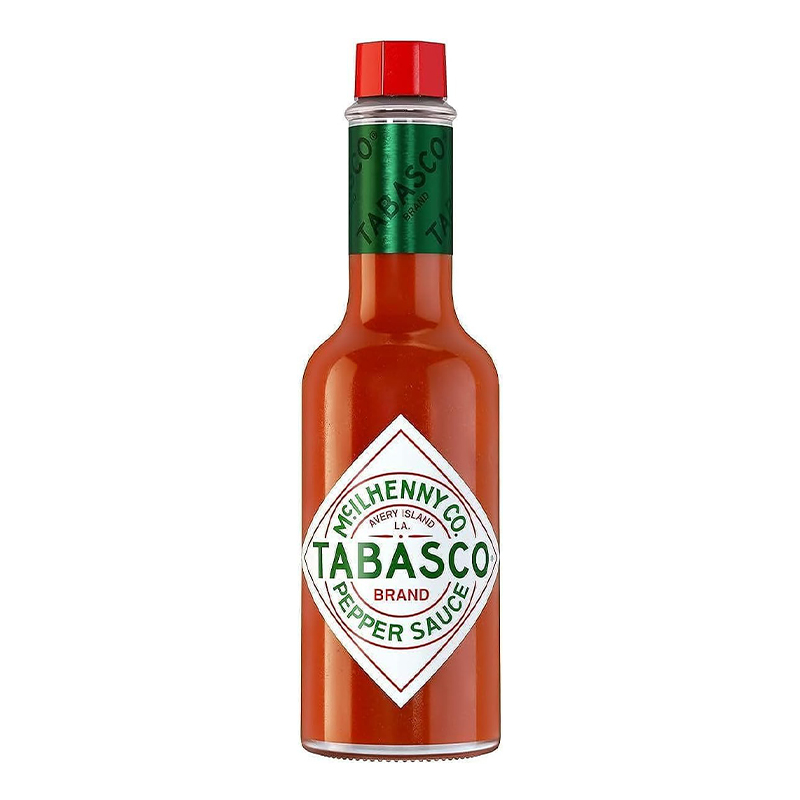 TABASCO RED PEPPER SAUCE 60ML