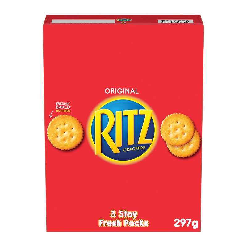 RITZ ORGINAL VRACKER 297GM