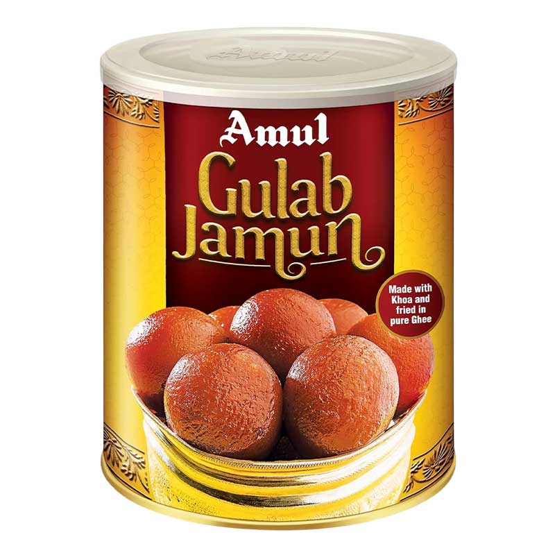 AMUL GULABJAMUN 1KG
