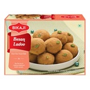 [0100001059] BIKAJI BESAN  LADOO 400GM