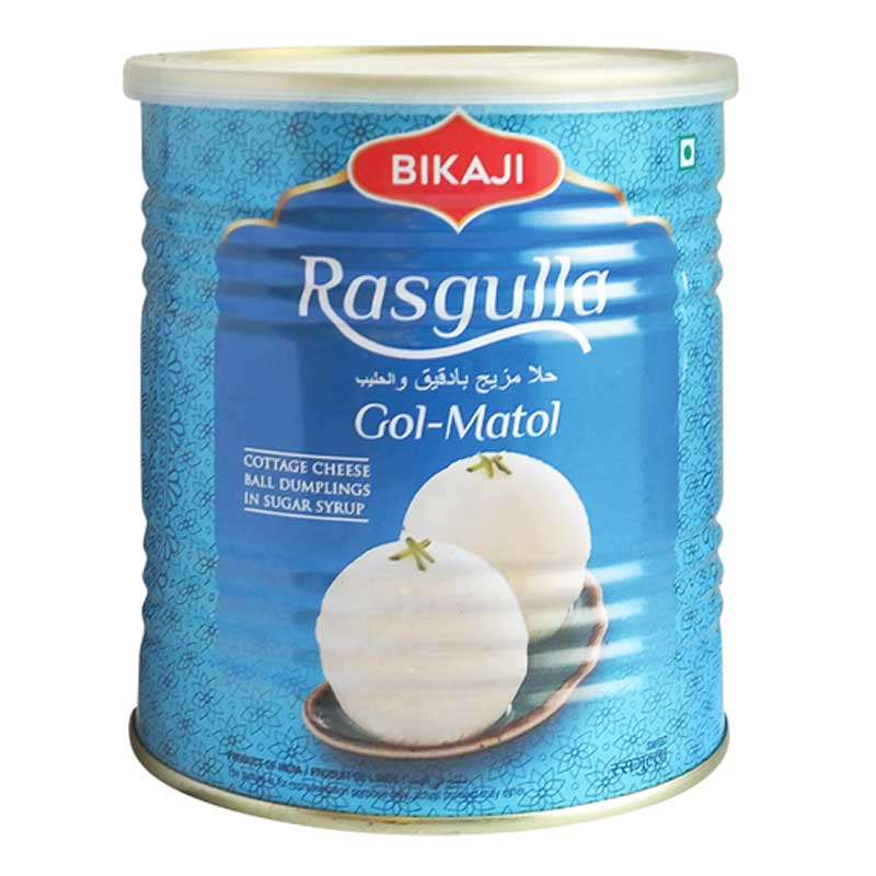 BIKAJI RASGULLA 1KG