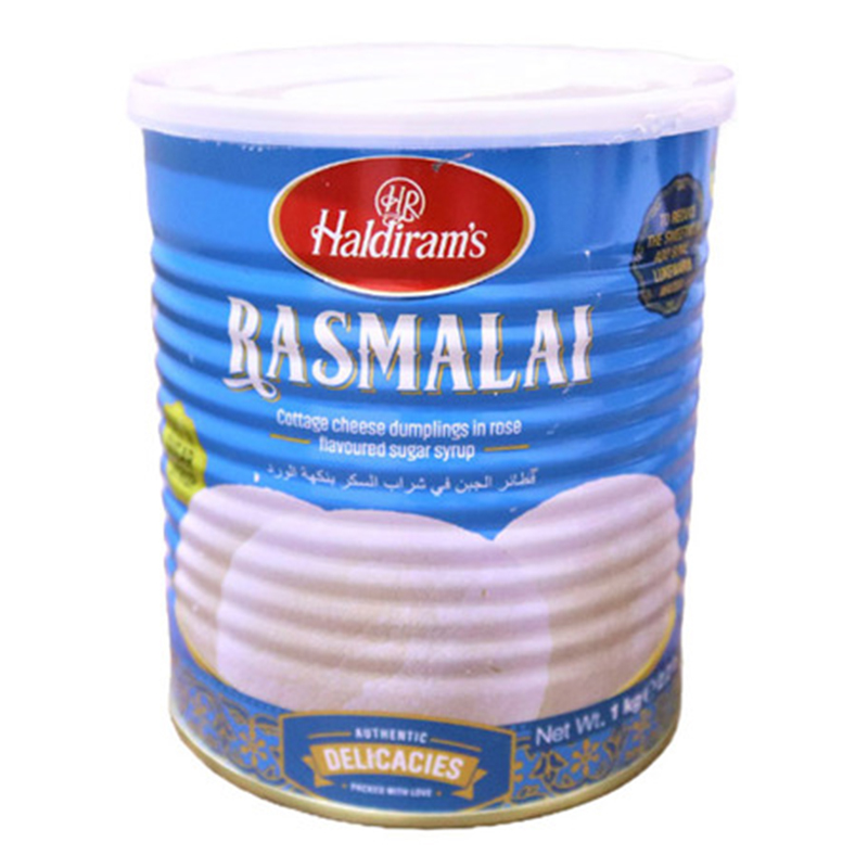 HALDIRAMS CLASSIC RASMALAI 1KG